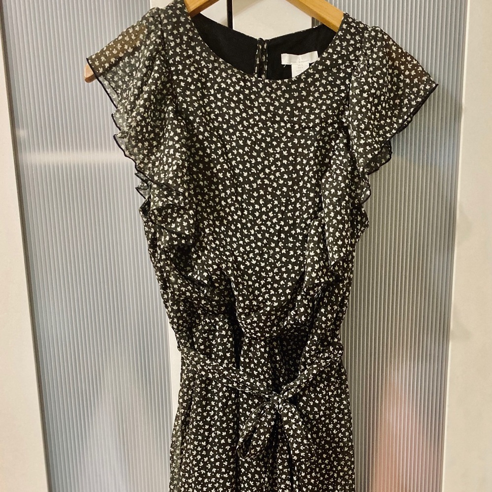 H&M Nursing Dress Motherhood Maternity